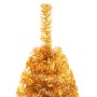 Halbkünstlicher Weihnachtsbaum mit goldener PVC-Stütze 240 cm von vidaXL, Weihnachtsbäume - Ref: Foro24-344694, Preis: 35,36 ...