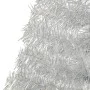 Half artificial Christmas tree and silver PVC support 210 cm by vidaXL, Christmas trees - Ref: Foro24-344698, Price: 39,14 €,...