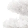 Spiral Christmas tree with stand and LEDs white PVC 150 cm by vidaXL, Christmas trees - Ref: Foro24-344653, Price: 31,44 €, D...
