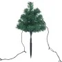 Christmas trees for paths 6 pcs PVC 45 LED warm white by vidaXL, Christmas trees - Ref: Foro24-344658, Price: 28,70 €, Discou...