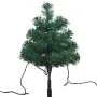 Christmas trees for paths 6 pcs PVC 45 LED warm white by vidaXL, Christmas trees - Ref: Foro24-344658, Price: 28,70 €, Discou...