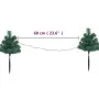 Christmas trees for paths 6 pcs PVC 45 LED warm white by vidaXL, Christmas trees - Ref: Foro24-344658, Price: 28,70 €, Discou...