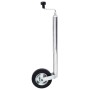 Jockey wheel for trailer 48 mm galvanized steel by vidaXL, Trailers for goods and transport - Ref: Foro24-152236, Price: 40,0...