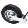 Jockey wheel for trailer 48 mm galvanized steel by vidaXL, Trailers for goods and transport - Ref: Foro24-152236, Price: 40,0...
