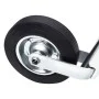 Jockey wheel for trailer 48 mm galvanized steel by vidaXL, Trailers for goods and transport - Ref: Foro24-152236, Price: 39,3...