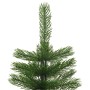 Narrow artificial Christmas tree with PE support 210 cm by vidaXL, Christmas trees - Ref: Foro24-344646, Price: 84,63 €, Disc...