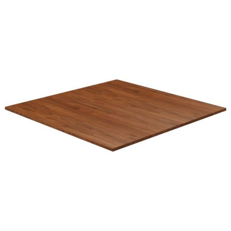 Square dark brown oak wood table top 90x90x1.5cm by vidaXL, Table tops - Ref: Foro24-343019, Price: 100,35 €, Discount: %