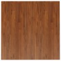 Square dark brown oak wood table top 90x90x1.5cm by vidaXL, Table tops - Ref: Foro24-343019, Price: 100,35 €, Discount: %