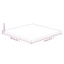 Square dark brown oak wood table top 90x90x1.5cm by vidaXL, Table tops - Ref: Foro24-343019, Price: 100,35 €, Discount: %
