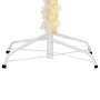 Artificial Christmas tree iridescent tips white PVC 210 cm by vidaXL, Christmas trees - Ref: Foro24-344636, Price: 42,00 €, D...