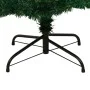 Spiral Christmas tree with stand and LED green PVC 180 cm by vidaXL, Christmas trees - Ref: Foro24-344651, Price: 41,01 €, Di...