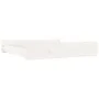 Cajones de cama 2 unidades madera maciza de pino blanco de vidaXL, Camas y accesorios - Ref: Foro24-814990, Precio: 84,63 €, ...