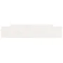 Cajones de cama 2 unidades madera maciza de pino blanco de vidaXL, Camas y accesorios - Ref: Foro24-814990, Precio: 84,63 €, ...