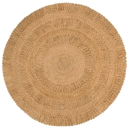 Jute Round Hand Braided Area Rug 150cm by vidaXL, Rugs - Ref: Foro24-344951, Price: 99,99 €, Discount: %