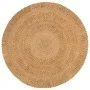 Jute Round Hand Braided Area Rug 150cm by vidaXL, Rugs - Ref: Foro24-344951, Price: 99,99 €, Discount: %