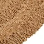 Jute Round Hand Braided Area Rug 150cm by vidaXL, Rugs - Ref: Foro24-344951, Price: 99,99 €, Discount: %