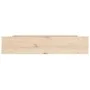 Cajones de cama 4 unidades madera maciza de pino de vidaXL, Camas y accesorios - Ref: Foro24-814999, Precio: 101,35 €, Descue...