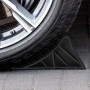 Unterlegkeile 2 Stück Kunststoff 25x10x11,5 cm von vidaXL, Unterlegkeile für Fahrzeuge - Ref: Foro24-152242, Preis: 21,11 €, ...