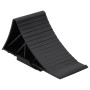 Unterlegkeile 2 Stück Kunststoff 25x10x11,5 cm von vidaXL, Unterlegkeile für Fahrzeuge - Ref: Foro24-152242, Preis: 18,59 €, ...