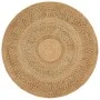 Jute Round Hand Braided Area Rug 120cm by vidaXL, Rugs - Ref: Foro24-344962, Price: 67,76 €, Discount: %