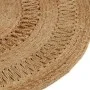 Jute Round Hand Braided Area Rug 120cm by vidaXL, Rugs - Ref: Foro24-344962, Price: 67,76 €, Discount: %