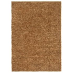 Alfombra de nudo hecha a mano yute y algodón 80x160 cm de vidaXL, Alfombras - Ref: Foro24-344997, Precio: 34,33 €, Descuento: %