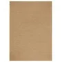Alfombra de nudo hecha a mano yute y algodón 80x160 cm de vidaXL, Alfombras - Ref: Foro24-344997, Precio: 33,99 €, Descuento: %