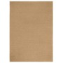 Handgefertigter geknoteter Teppich aus Jute und Baumwolle, 80 x 160 cm von vidaXL, Teppiche - Ref: Foro24-344997, Preis: 34,3...