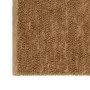 Alfombra de nudo hecha a mano yute y algodón 80x160 cm de vidaXL, Alfombras - Ref: Foro24-344997, Precio: 33,99 €, Descuento: %