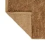 Handmade jute and cotton knotted rug 200x300 cm by vidaXL, Rugs - Ref: Foro24-345001, Price: 166,71 €, Discount: %