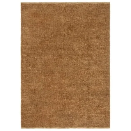 Alfombra de nudo hecha a mano yute y algodón 160x230 cm de vidaXL, Alfombras - Ref: Foro24-344999, Precio: 77,09 €, Descuento: %