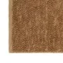 Alfombra de nudo hecha a mano yute y algodón 160x230 cm de vidaXL, Alfombras - Ref: Foro24-344999, Precio: 77,09 €, Descuento: %