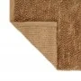 Alfombra de nudo hecha a mano yute y algodón 160x230 cm de vidaXL, Alfombras - Ref: Foro24-344999, Precio: 77,09 €, Descuento: %