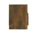 TV stand made of smoked oak plywood, measuring 150x33.5x45cm. by vidaXL, TV Furniture - Ref: Foro24-817114, Price: 87,63 €, D...