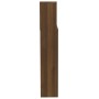Armario cabecero marrón roble 200x19x103,5 cm de vidaXL, Cabeceros y pies de cama - Ref: Foro24-817260, Precio: 88,90 €, Desc...