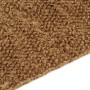 Handmade jute and cotton knotted rug 180x250 cm by vidaXL, Rugs - Ref: Foro24-345000, Price: 94,59 €, Discount: %