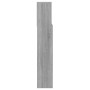 Möbel mit Kopfteil in Sonoma-Grau, 140 x 19 x 103,5 cm von vidaXL, Kopf- und Fußteile - Ref: Foro24-817250, Preis: 62,05 €, R...