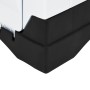 Caseta para perros polipropileno gris 90,5x68x66 cm de vidaXL, Casetas para perros - Ref: Foro24-152230, Precio: 126,64 €, De...