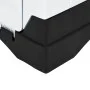 Caseta para perros polipropileno gris 90,5x68x66 cm de vidaXL, Casetas para perros - Ref: Foro24-152230, Precio: 132,60 €, De...