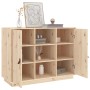 Sideboard aus massivem Kiefernholz, 100 x 40 x 75 cm von vidaXL, Sideboards - Ref: Foro24-820132, Preis: 131,61 €, Rabatt: %