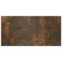 Kopfteil aus geräuchertem Eichensperrholz, 160 x 1,5 x 80 cm von vidaXL, Kopf- und Fußteile - Ref: Foro24-816973, Preis: 66,5...