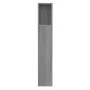 Mueble cabecero gris Sonoma 100x18,5x104,5 cm de vidaXL, Cabeceros y pies de cama - Ref: Foro24-817265, Precio: 50,11 €, Desc...