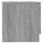 Mueble para TV madera contrachapada gris Sonoma 80x35x36,5 cm de vidaXL, Muebles TV - Ref: Foro24-817119, Precio: 50,14 €, De...