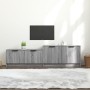 TV-Schrank aus grauem Sonoma-Sperrholz, 158,5 x 36 x 45 cm von vidaXL, TV-Möbel - Ref: Foro24-817124, Preis: 73,50 €, Rabatt: %