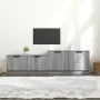 TV-Schrank aus grauem Sonoma-Sperrholz, 158,5 x 36 x 45 cm von vidaXL, TV-Möbel - Ref: Foro24-817124, Preis: 72,75 €, Rabatt: %