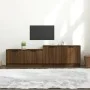 TV-Schrank aus braunem Eichensperrholz, 158,5 x 36 x 45 cm von vidaXL, TV-Möbel - Ref: Foro24-817125, Preis: 73,37 €, Rabatt: %