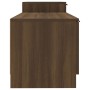 TV-Schrank aus braunem Eichensperrholz, 158,5 x 36 x 45 cm von vidaXL, TV-Möbel - Ref: Foro24-817125, Preis: 74,29 €, Rabatt: %