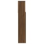 Kopfteilmöbel aus brauner Eiche, 140 x 19 x 103,5 cm von vidaXL, Kopf- und Fußteile - Ref: Foro24-817251, Preis: 81,37 €, Rab...