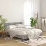 Sonoma gray plywood bed headboard 160x1.5x80 cm by vidaXL, Headboards and footboards - Ref: Foro24-816974, Price: 74,22 €, Di...
