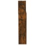 Armario cabecero roble ahumado 200x19x103,5 cm de vidaXL, Cabeceros y pies de cama - Ref: Foro24-817258, Precio: 99,07 €, Des...